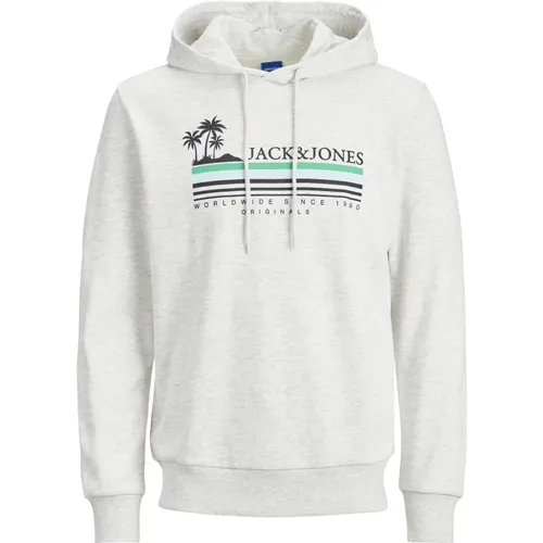 Codyy Summer Kapuzensweatshirt - jack & jones - Modalova