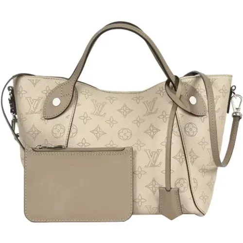 Pre-owned Leather louis-vuitton-bags , female, Sizes: ONE SIZE - Louis Vuitton Vintage - Modalova