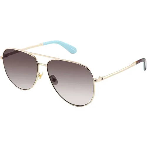 Sunglasses Isla/G/S , female, Sizes: 61 MM - Kate Spade - Modalova