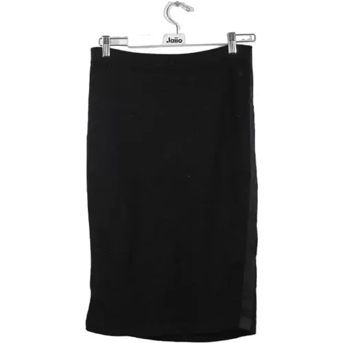 Pre-owned Cashmere bottoms , female, Sizes: XL - Chanel Vintage - Modalova