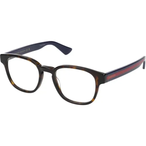 Modische Brille Gg0927O , Herren, Größe: 49 MM - Gucci - Modalova