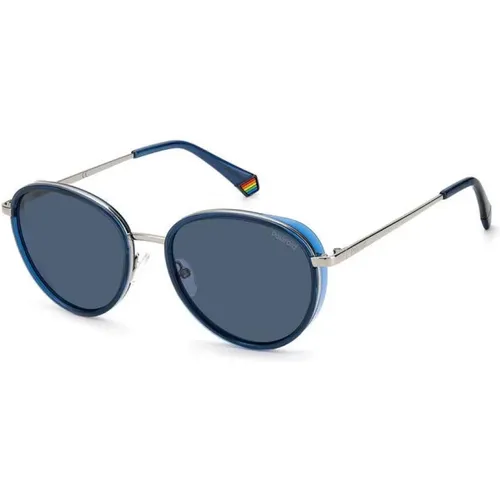 Sonnenbrillen , Herren, Größe: 53 MM - Polaroid - Modalova
