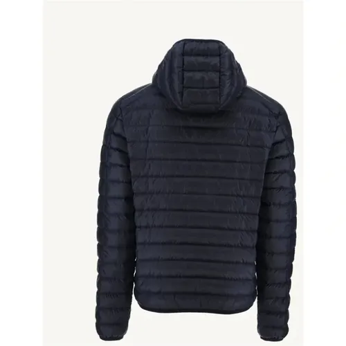 Nico Hooded Puffer Jacket , male, Sizes: 3XL - Jott - Modalova