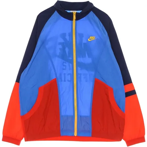 Trendige Ungefütterte Jacke für Männer - Nike - Modalova