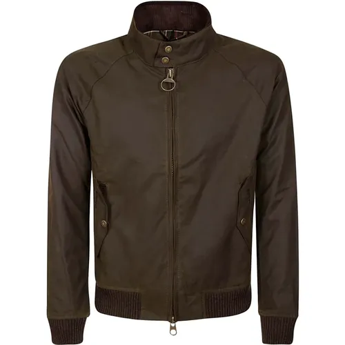 Yale Wax Barbour Jacke Baracuta - Baracuta - Modalova