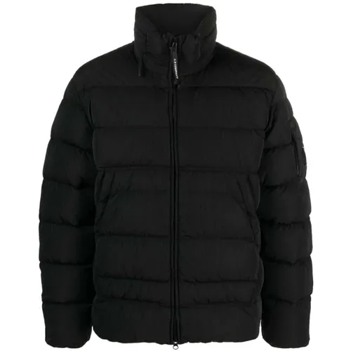 Jacket, Regular Fit , male, Sizes: L - C.P. Company - Modalova