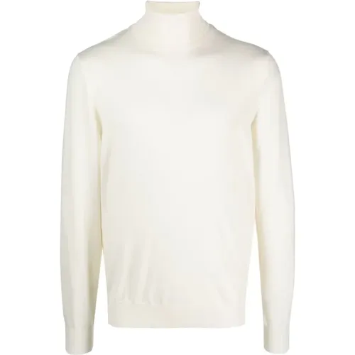 Rollkragenpullover , Herren, Größe: XL - Barba - Modalova