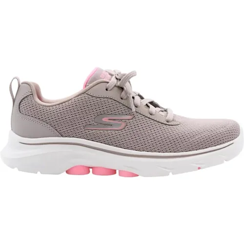 Papaver Casual Sneaker Shoes , female, Sizes: 5 UK, 7 UK, 8 UK, 3 UK, 6 UK, 4 UK - Skechers - Modalova