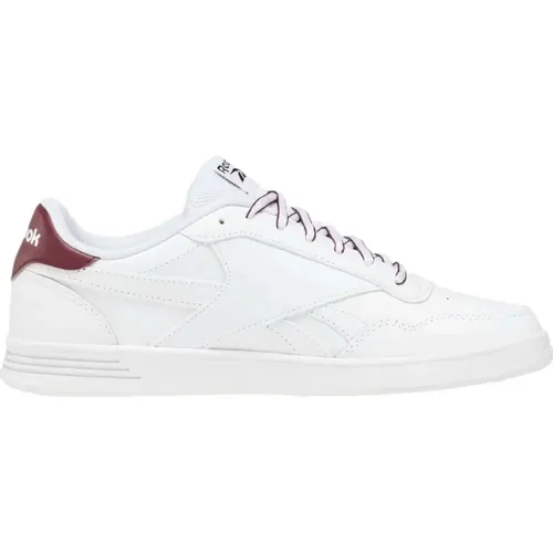 Court Advance Sneakers , Herren, Größe: 40 1/2 EU - Reebok - Modalova