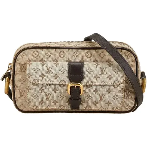 Pre-owned Leder Handtaschen , Damen, Größe: ONE Size - Louis Vuitton Vintage - Modalova