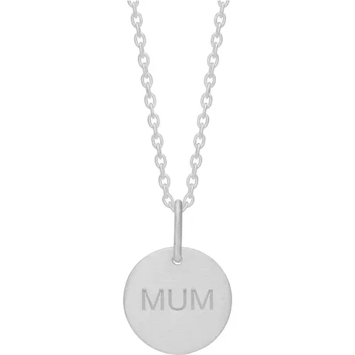 Mumecklace Silber , Damen, Größe: M - Frk. Lisberg - Modalova