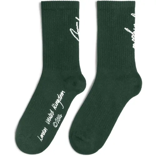 Soho Socken , unisex, Größe: S - Axel Arigato - Modalova