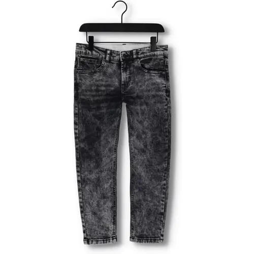 Jungen Skinny Jeans Schwarz - Stella Mccartney - Modalova