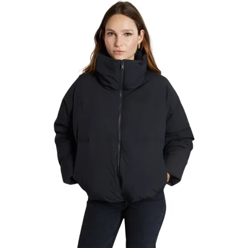 Scandinavian Edition Block Down Jacket , female, Sizes: XS, S, M - L'Exception Paris - Modalova
