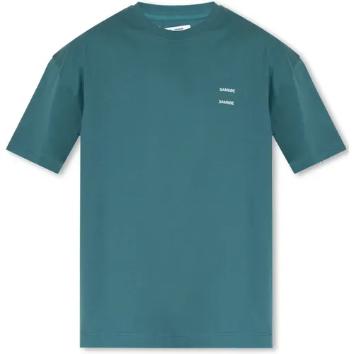 ‘Joel’ T-Shirt , Herren, Größe: XL - Samsøe Samsøe - Modalova