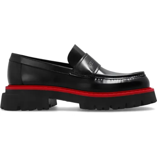 ‘Fergal’ loafers , Herren, Größe: 39 EU - Salvatore Ferragamo - Modalova