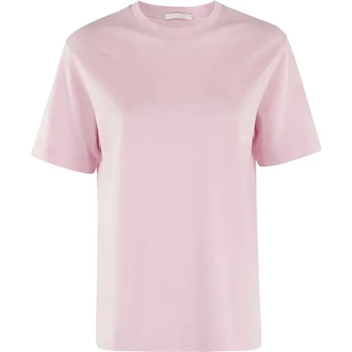 Pique T-Shirt , Damen, Größe: M - Circolo 1901 - Modalova