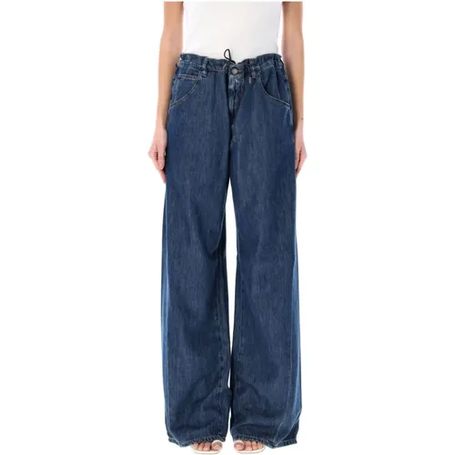 Jeans , female, Sizes: W27, W25, W26 - Darkpark - Modalova