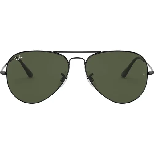 Aviator Metal II Sonnenbrille , Damen, Größe: 55 MM - Ray-Ban - Modalova