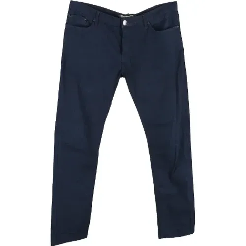 Pre-owned Baumwolle jeans , Damen, Größe: XL - Burberry Vintage - Modalova