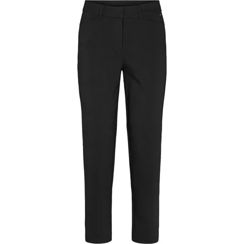 Cropped Trousers , female, Sizes: S - LauRie - Modalova