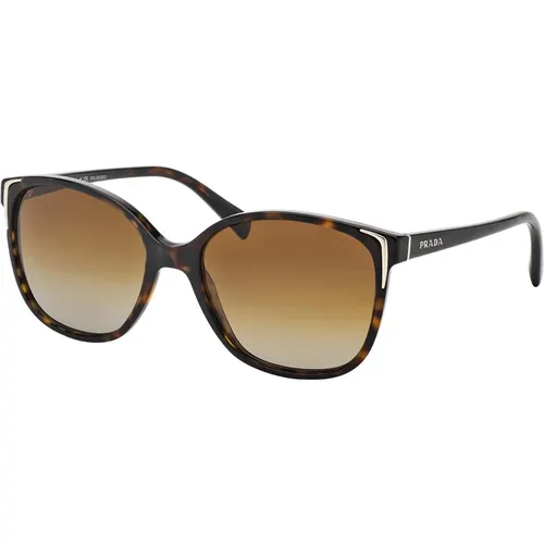 Sunglasses SPR 01Os , female, Sizes: 55 MM - Prada - Modalova