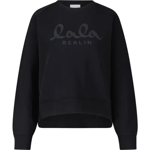 Logo Oversized Sweatshirt Ijora - Lala Berlin - Modalova