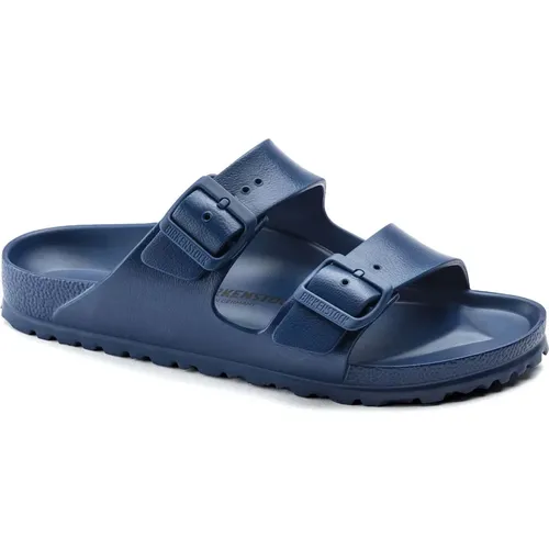 Arizona Sandalen , Herren, Größe: 44 EU - Birkenstock - Modalova