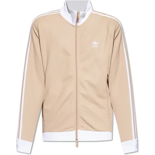 Zip-up sweatshirt , Herren, Größe: L - adidas Originals - Modalova