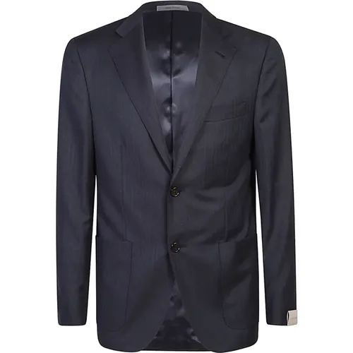 Jackets for Men , male, Sizes: M, 2XL, L, 3XL, XL - Corneliani - Modalova