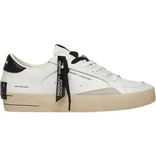 Pp6B Sneakers , male, Sizes: 8 UK, 10 UK, 11 UK, 12 UK, 9 UK, 7 UK - Crime London - Modalova