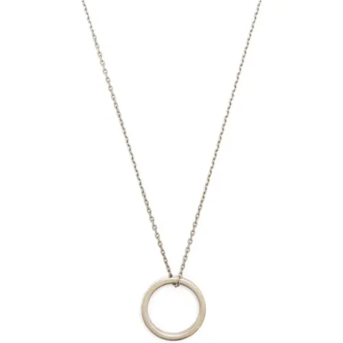 Necklaces,Gold Damen Halskette - Maison Margiela - Modalova