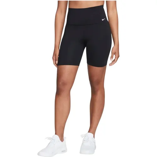 Sportliche Dri-Fit Shorts für Damen , Damen, Größe: M - Nike - Modalova