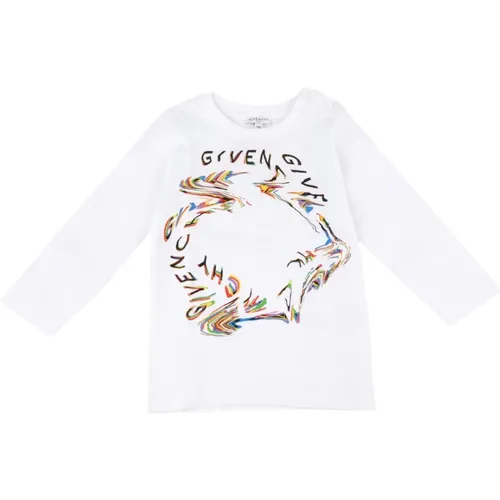Kinder T-Shirt Givenchy - Givenchy - Modalova