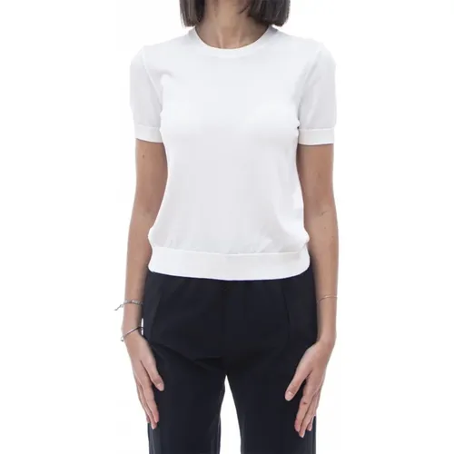Burro T-Shirt , female, Sizes: M, S - Cruna - Modalova