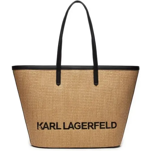 FOX Handbag Shopper , female, Sizes: ONE SIZE - Karl Lagerfeld - Modalova