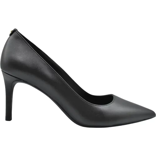 Flat Shoes Stylish Design , female, Sizes: 4 UK, 6 UK, 5 UK, 3 UK - Michael Kors - Modalova