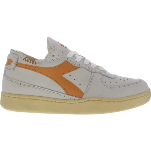 Sneakers , Damen, Größe: 37 EU - Diadora - Modalova