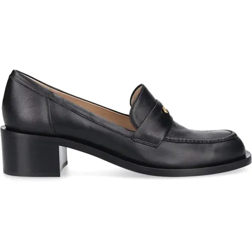 Loafer 7871 Calf Leather , female, Sizes: 4 UK, 3 1/2 UK, 6 1/2 UK, 4 1/2 UK - Pomme D'or - Modalova