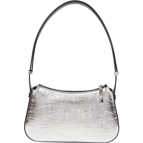 Shoulder Bag Concerto Elegant Style , female, Sizes: ONE SIZE - Lanvin - Modalova