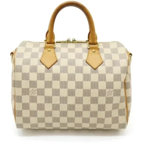 Pre-owned Plastic louis-vuitton-bags , female, Sizes: ONE SIZE - Louis Vuitton Vintage - Modalova