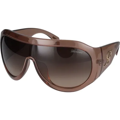 Sunglasses , female, Sizes: ONE SIZE - Blumarine - Modalova