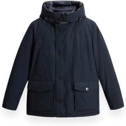 Arktischer Anorak Winterjacke - Woolrich - Modalova