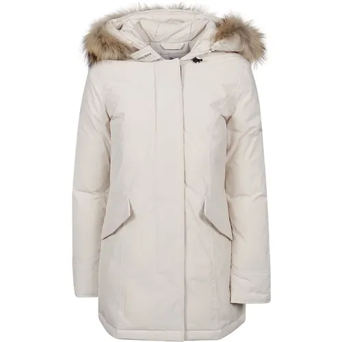 Arktische Waschbär Parka Woolrich - Woolrich - Modalova