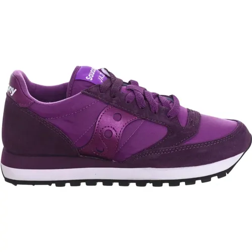 Jazz Original Damen Sneakers , Herren, Größe: 37 EU - Saucony - Modalova