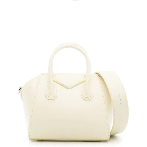 Antigona Toy Mini Handbag , female, Sizes: ONE SIZE - Givenchy - Modalova