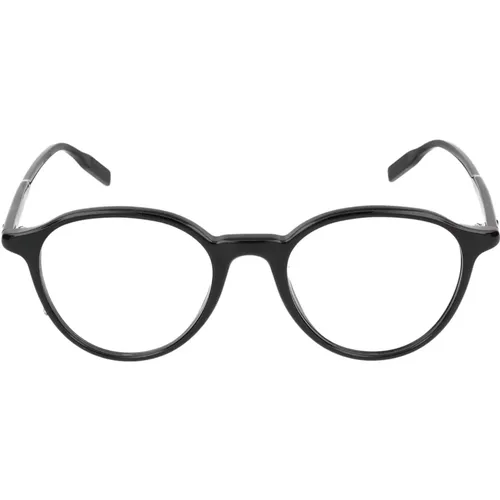 Stylish Eyeglasses Mb0291O , male, Sizes: 50 MM - Montblanc - Modalova