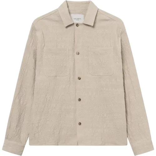 Casual Overshirt aus Textilgewebe - Les Deux - Modalova