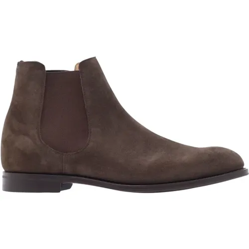 Ankle Boots , male, Sizes: 7 UK, 8 UK - Church's - Modalova