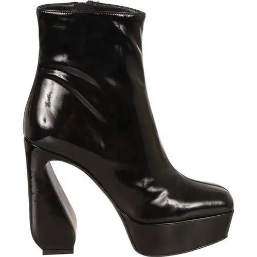 Boots - Stylish Model , female, Sizes: 4 UK, 7 UK, 6 UK - Sergio Rossi - Modalova